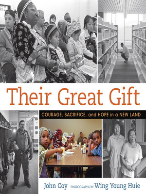cover image of Their Great Gift